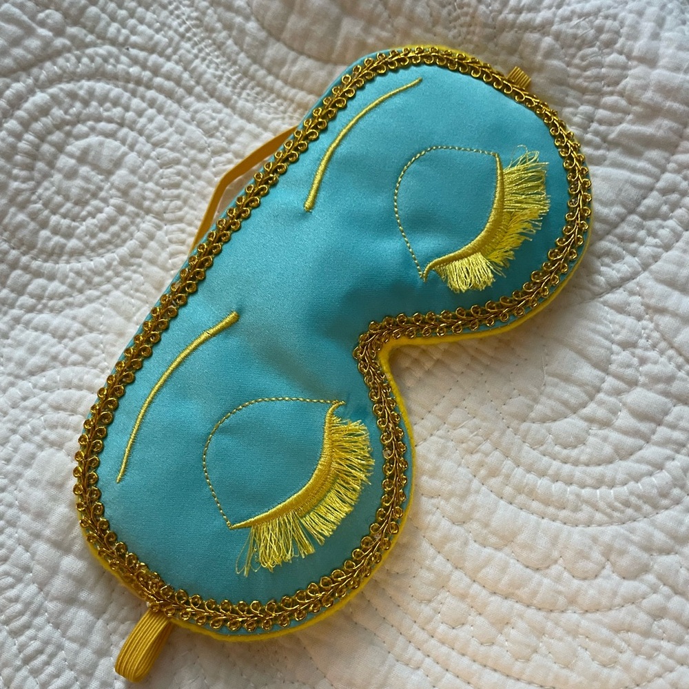 Breakfast at Tiffany’s Audrey Hepburn Eye mask